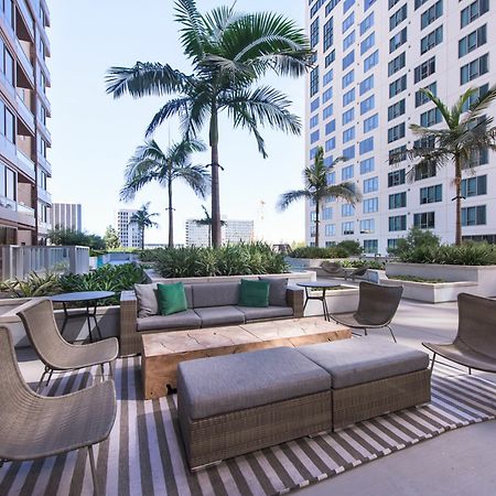 Downtown Luxury Condos By Barsala Los Angeles Eksteriør billede