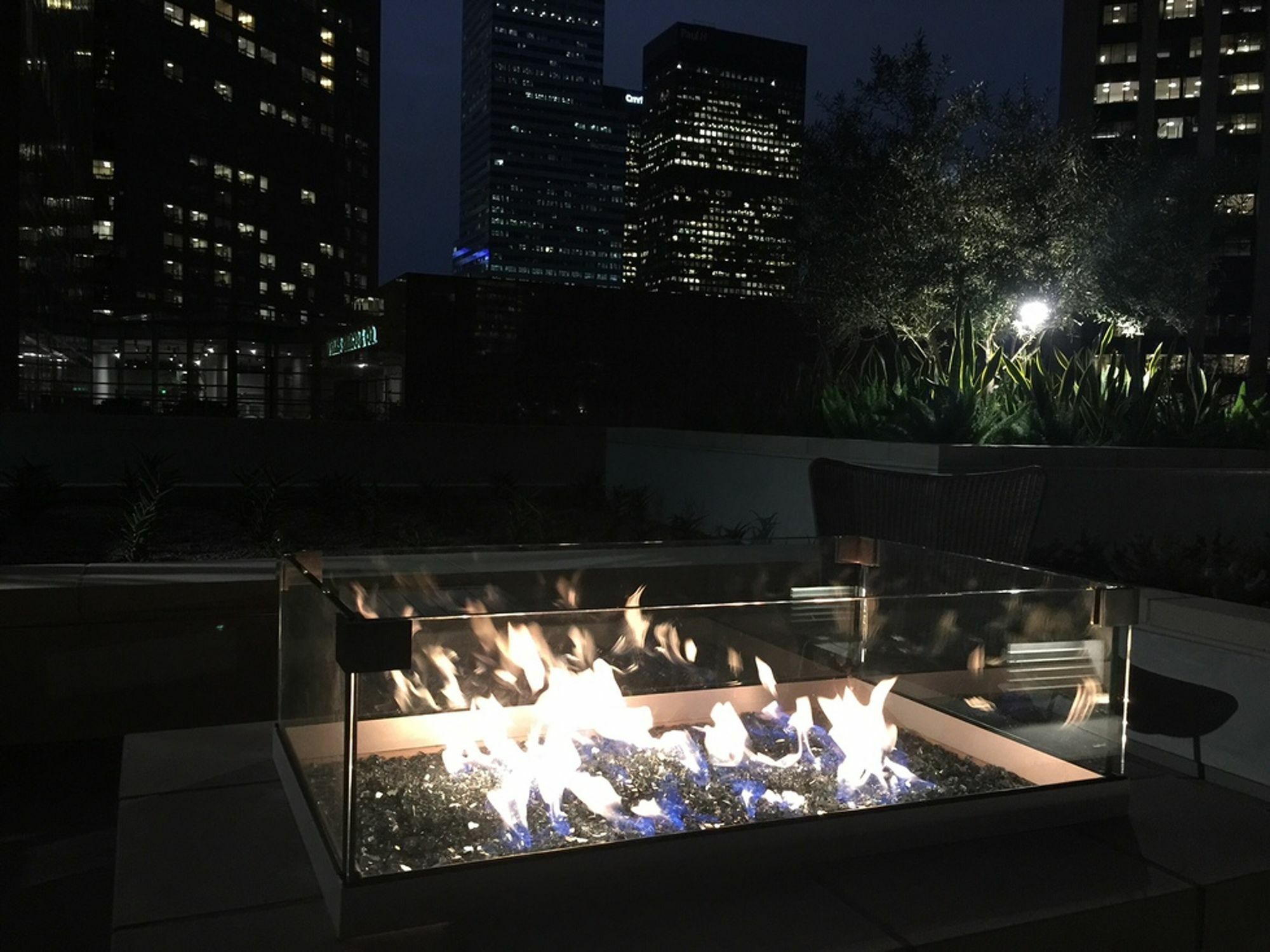 Downtown Luxury Condos By Barsala Los Angeles Eksteriør billede