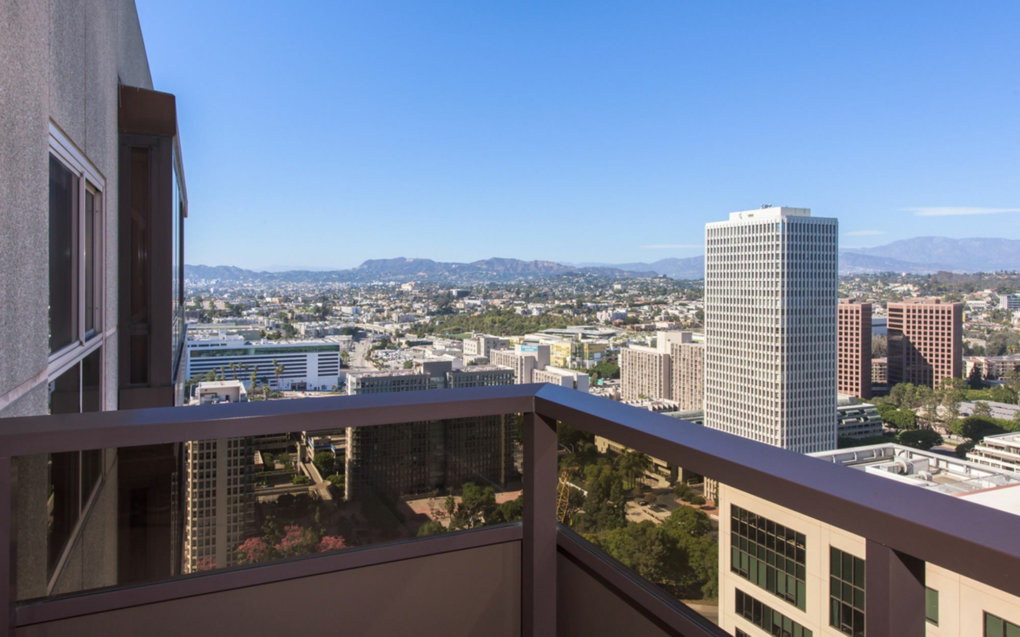 Downtown Luxury Condos By Barsala Los Angeles Eksteriør billede